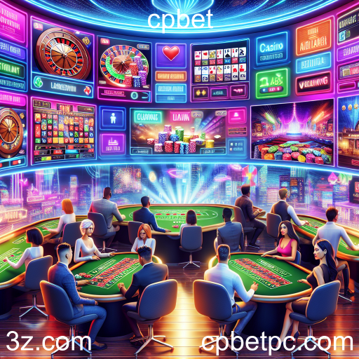 Apostas: O Crescimento das Apostas Online no cpbet
