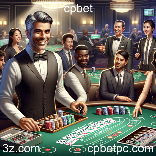Descubra a Emoção dos Jogos 'Ao Vivo' no cpbet