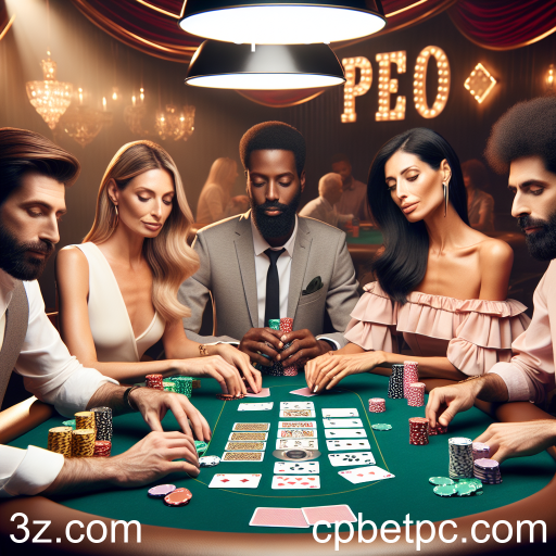 Desvendando o Poker: Estratégia e Habilidade em cada Jogada