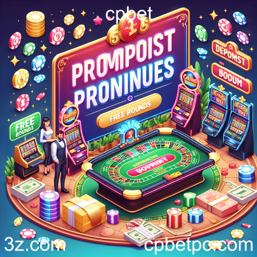 Explorando as Melhores Promoções em Jogos no cpbet